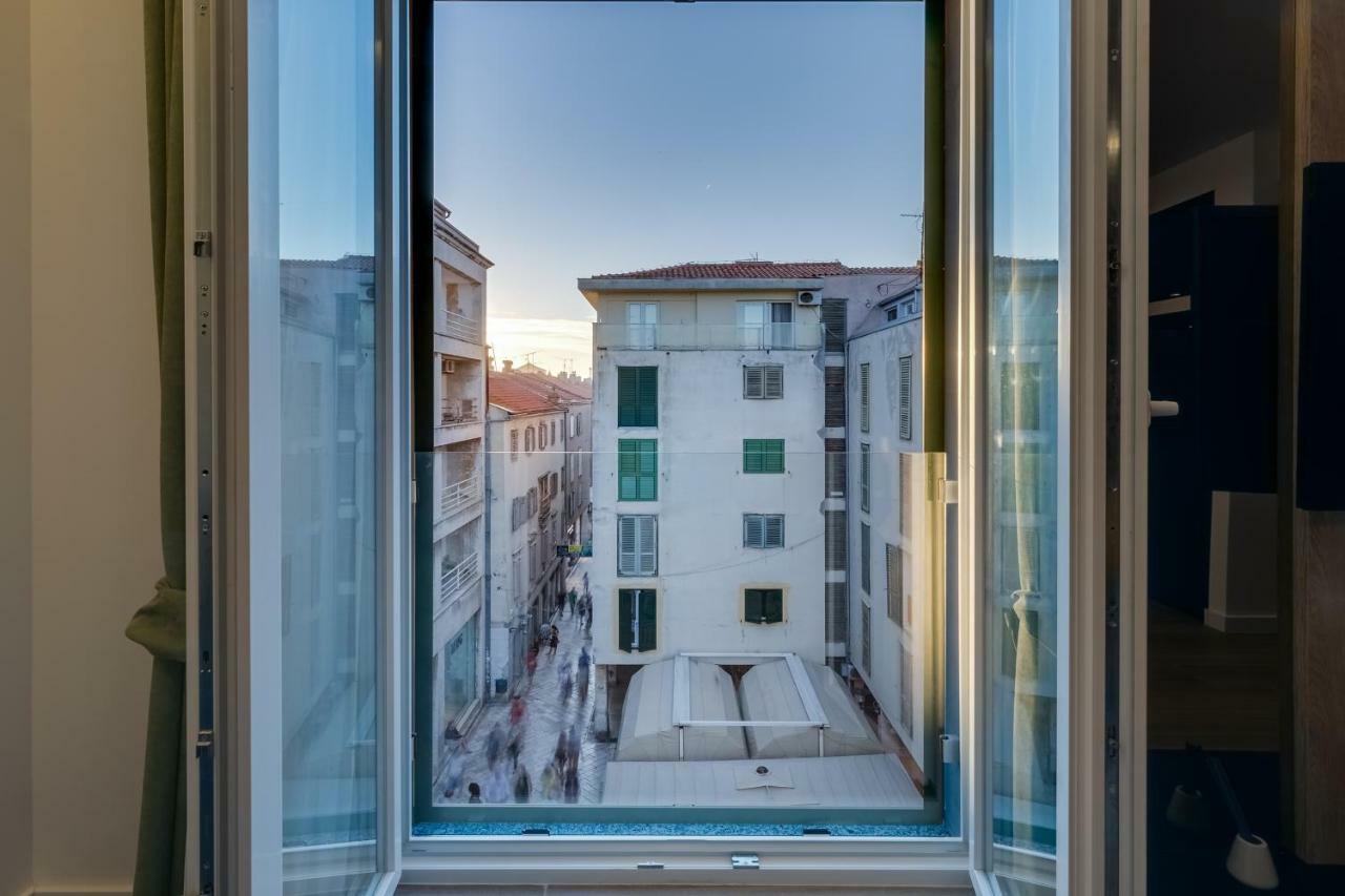 Downtown Marcius Luxury With Jacuzzi & Sauna Apartmán