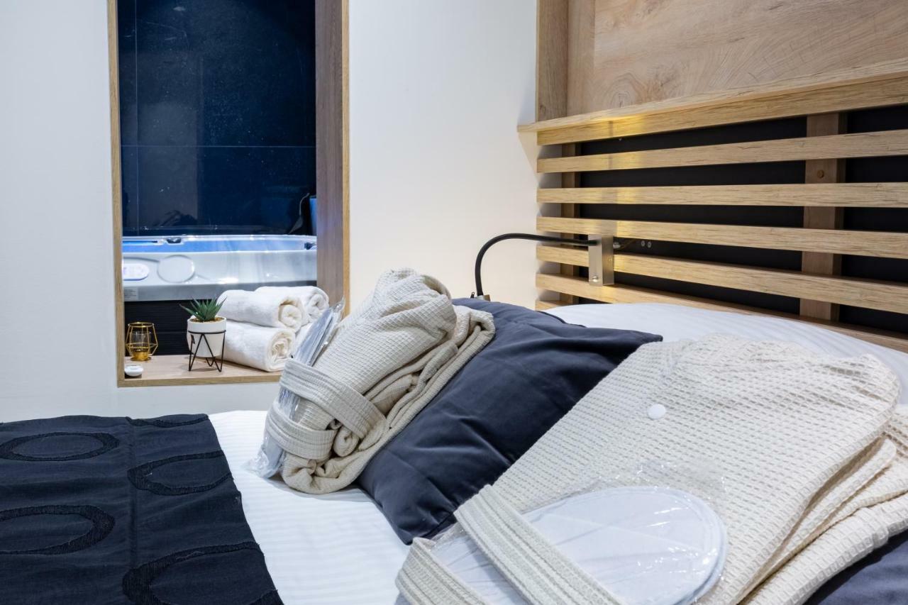Apartmán Downtown Marcius Luxury With Jacuzzi & Sauna Zadar