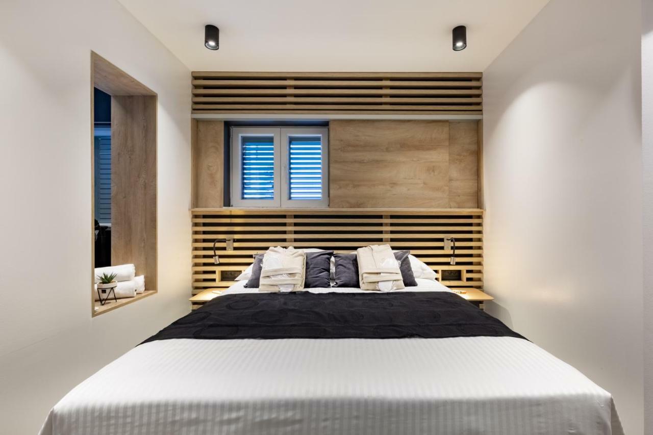 Downtown Marcius Luxury With Jacuzzi & Sauna Apartmán