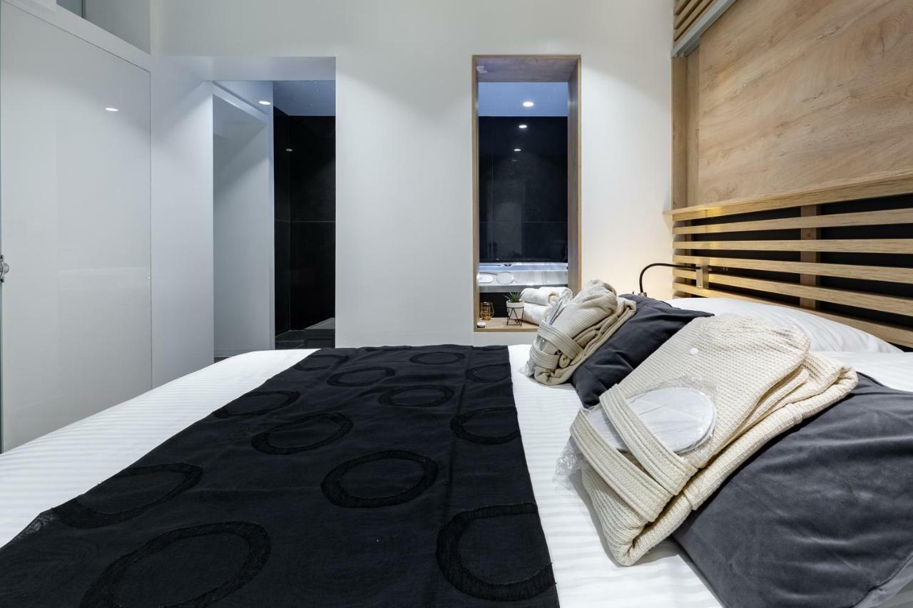 Apartma Downtown Marcius Luxury With Jacuzzi & Sauna